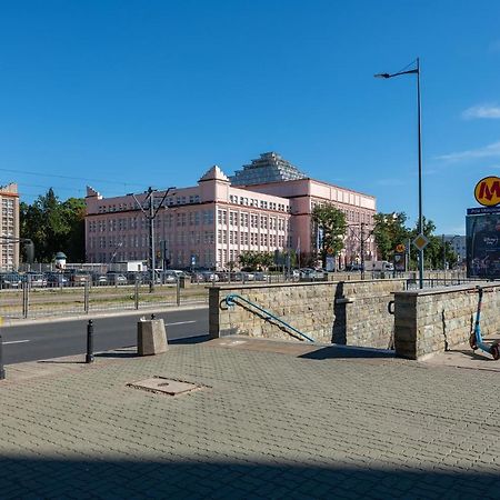 Batorego 220 - 450M Stacja Metra Pola Mokotowskie, 800M Biblioteka Narodowa - 20M Piekny Park Pola Mokotowskie - 800M Do Sgh - Wifi - Smart Tv - Good Apartments 바르샤바 외부 사진