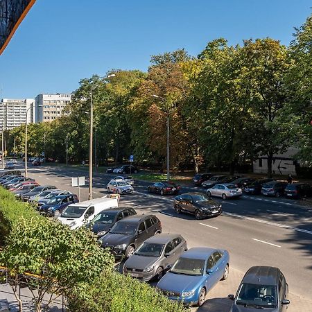 Batorego 220 - 450M Stacja Metra Pola Mokotowskie, 800M Biblioteka Narodowa - 20M Piekny Park Pola Mokotowskie - 800M Do Sgh - Wifi - Smart Tv - Good Apartments 바르샤바 외부 사진