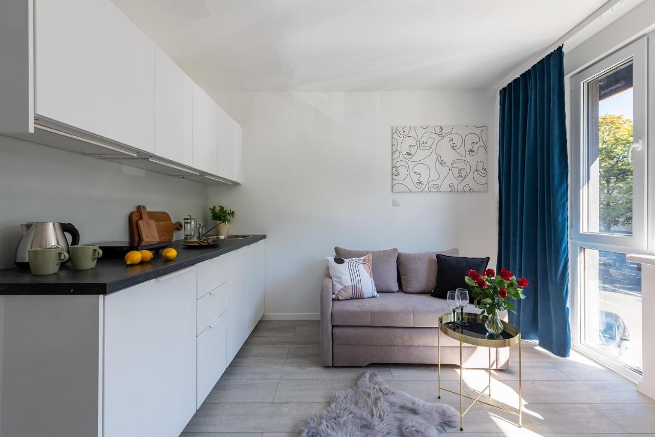 Batorego 220 - 450M Stacja Metra Pola Mokotowskie, 800M Biblioteka Narodowa - 20M Piekny Park Pola Mokotowskie - 800M Do Sgh - Wifi - Smart Tv - Good Apartments 바르샤바 외부 사진