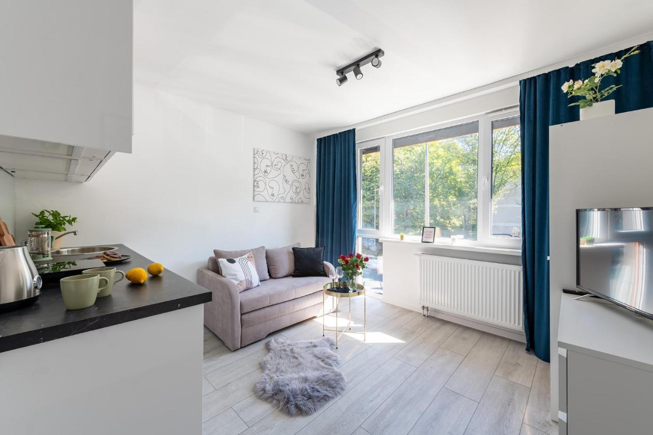 Batorego 220 - 450M Stacja Metra Pola Mokotowskie, 800M Biblioteka Narodowa - 20M Piekny Park Pola Mokotowskie - 800M Do Sgh - Wifi - Smart Tv - Good Apartments 바르샤바 외부 사진