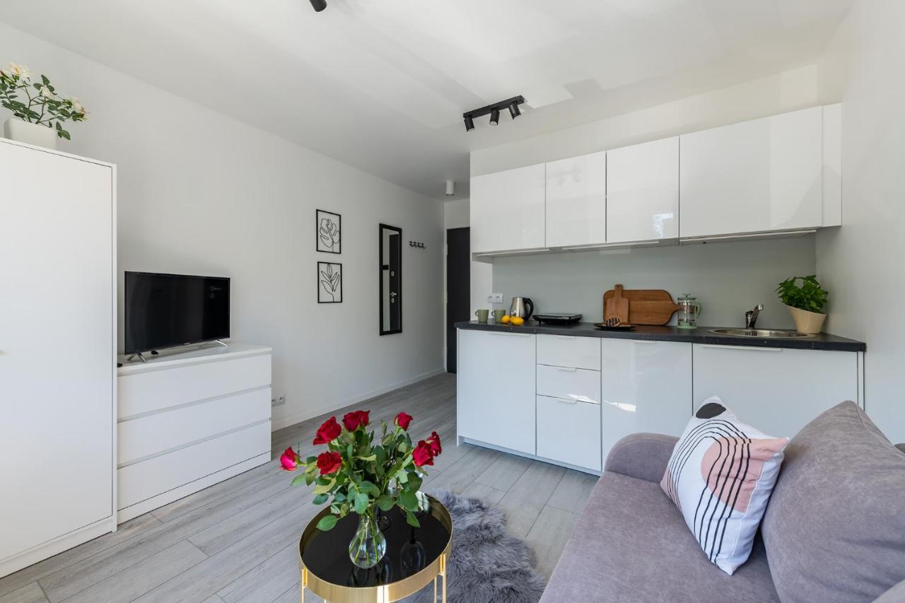 Batorego 220 - 450M Stacja Metra Pola Mokotowskie, 800M Biblioteka Narodowa - 20M Piekny Park Pola Mokotowskie - 800M Do Sgh - Wifi - Smart Tv - Good Apartments 바르샤바 외부 사진